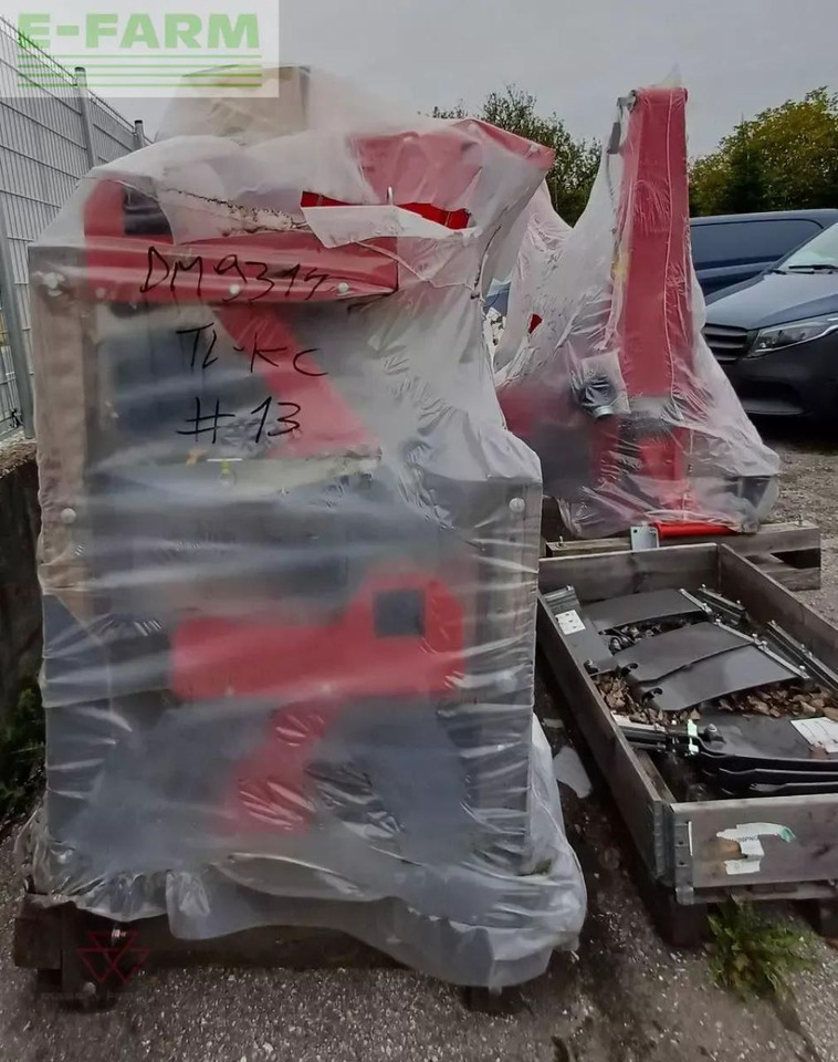 Massey Ferguson massey ferguson dm9314 tl-kc - מכסחה: תמונה 5 Massey Ferguson massey ferguson dm9314 tl-kc - מכסחה: תמונה 5