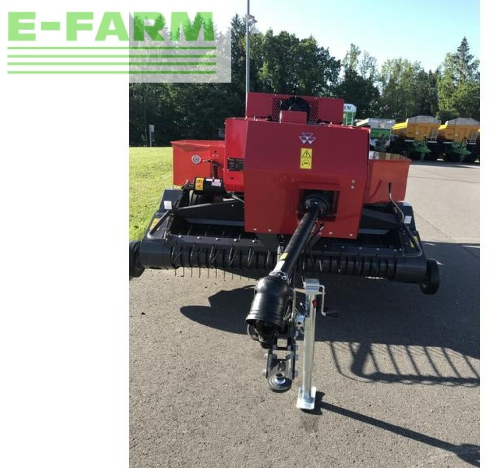 Massey Ferguson mf 1840 - מכונת צרור מרובעת: תמונה 2 Massey Ferguson mf 1840 - מכונת צרור מרובעת: תמונה 2