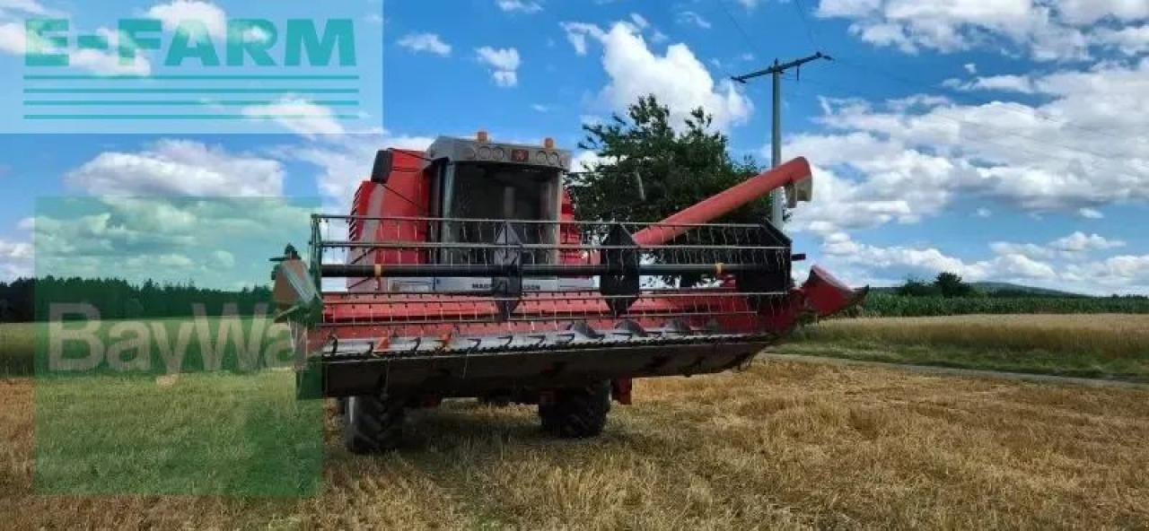 Massey Ferguson mf 36 al - מקצרת קומבינה: תמונה 4 Massey Ferguson mf 36 al - מקצרת קומבינה: תמונה 4