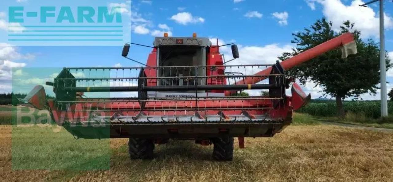 Massey Ferguson mf 36 al - מקצרת קומבינה: תמונה 3 Massey Ferguson mf 36 al - מקצרת קומבינה: תמונה 3