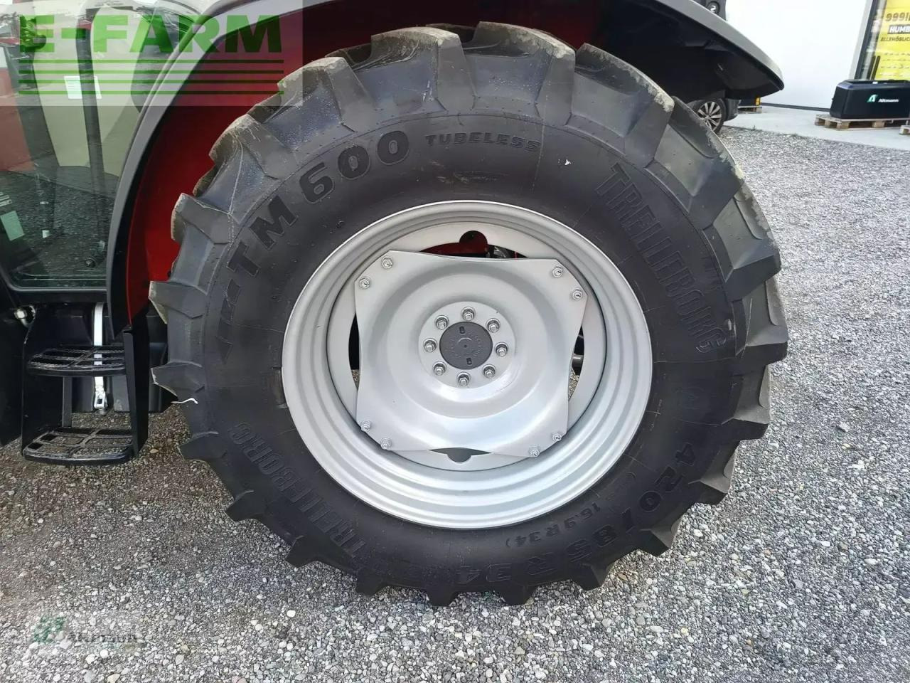 Massey Ferguson mf 4708 m kabine - טרקטור חקלאי: תמונה 4 Massey Ferguson mf 4708 m kabine - טרקטור חקלאי: תמונה 4