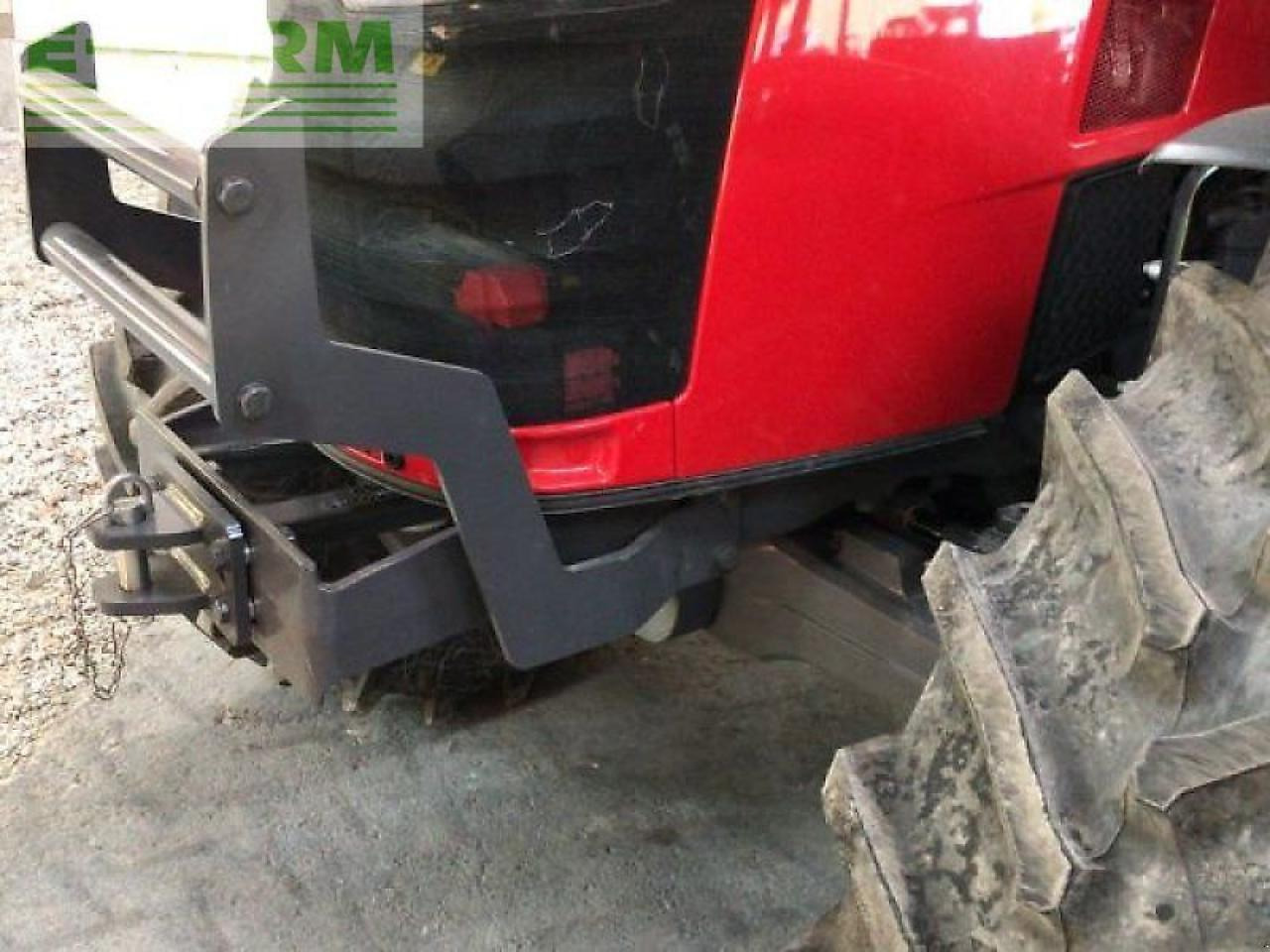 Massey Ferguson mf 4709 m dyna-2 essential - טרקטור חקלאי: תמונה 5 Massey Ferguson mf 4709 m dyna-2 essential - טרקטור חקלאי: תמונה 5