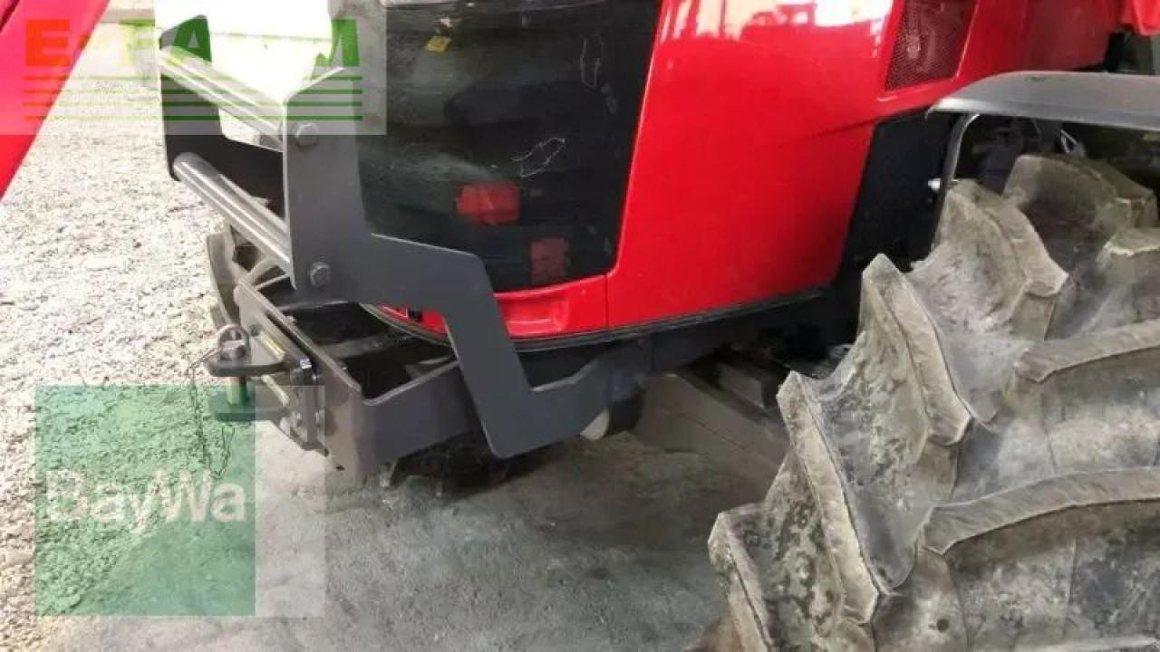 Massey Ferguson mf 4709 m dyna-2 essential - טרקטור חקלאי: תמונה 5 Massey Ferguson mf 4709 m dyna-2 essential - טרקטור חקלאי: תמונה 5