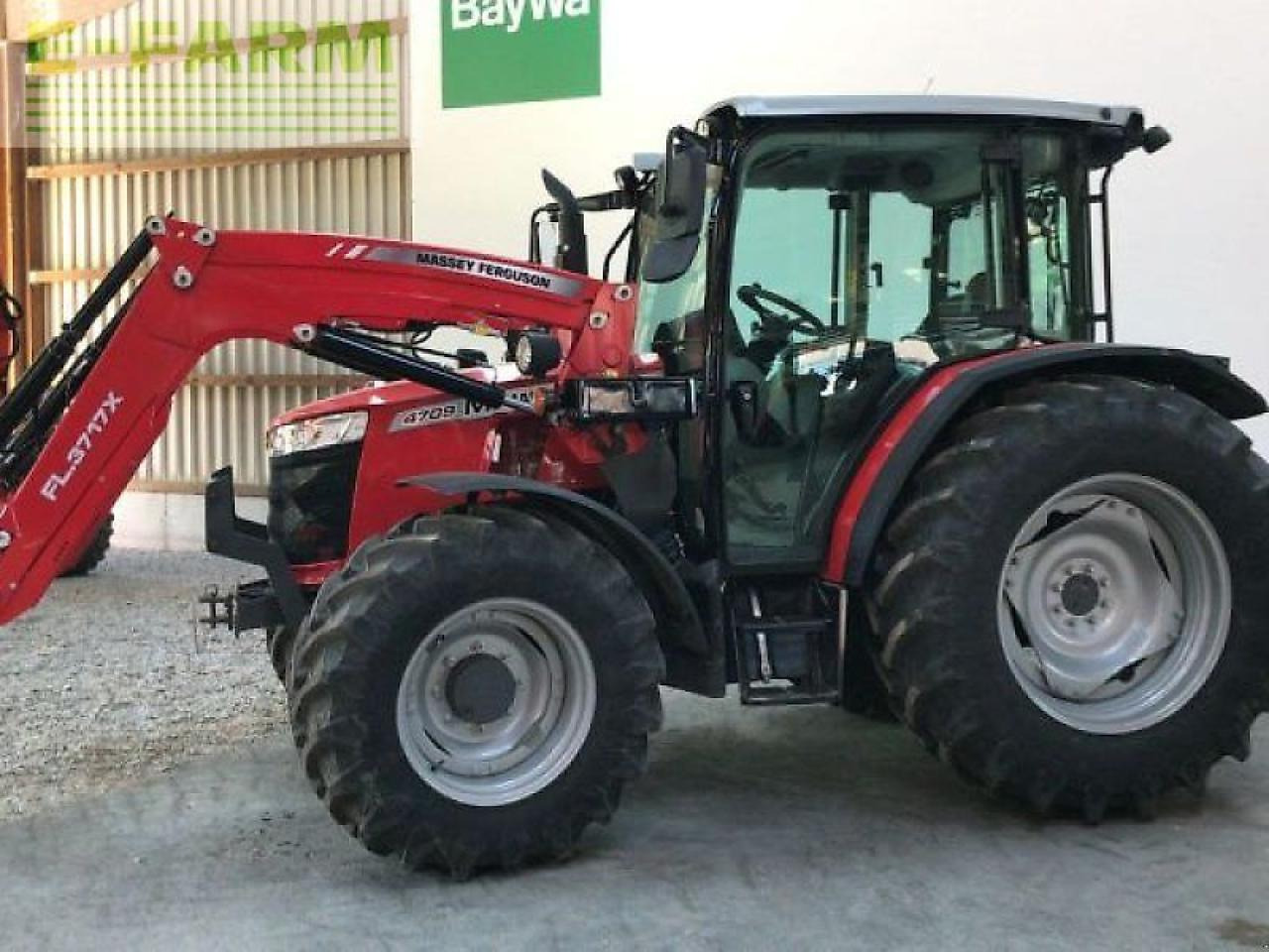 Massey Ferguson mf 4709 m dyna-2 essential - טרקטור חקלאי: תמונה 3 Massey Ferguson mf 4709 m dyna-2 essential - טרקטור חקלאי: תמונה 3