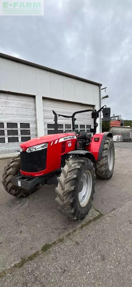 Massey Ferguson mf 4709 - טרקטור חקלאי: תמונה 2 Massey Ferguson mf 4709 - טרקטור חקלאי: תמונה 2