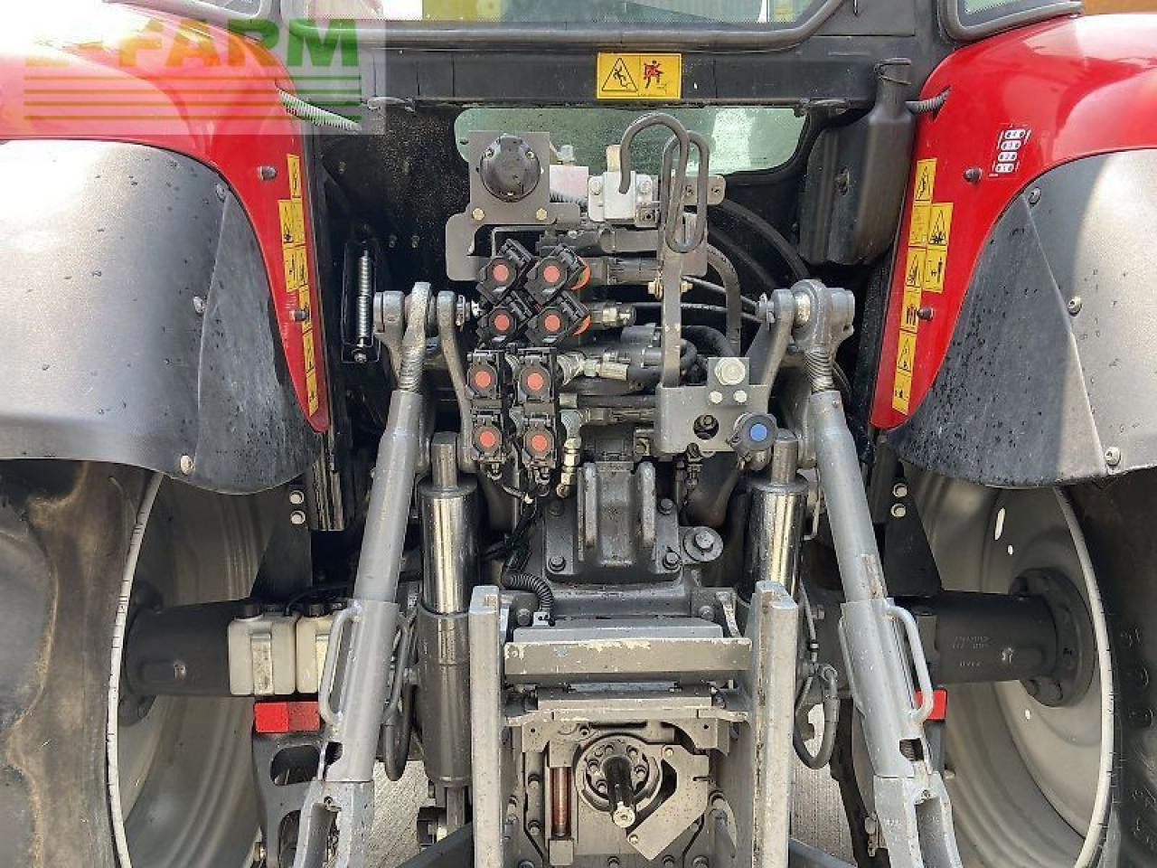 Massey Ferguson mf 5610 dyna-4 essential Essential - טרקטור חקלאי: תמונה 5 Massey Ferguson mf 5610 dyna-4 essential Essential - טרקטור חקלאי: תמונה 5