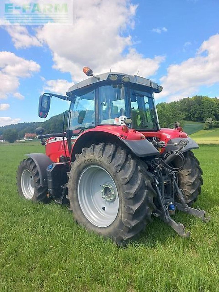 Massey Ferguson mf 6714 s dyna-vt - טרקטור חקלאי: תמונה 4 Massey Ferguson mf 6714 s dyna-vt - טרקטור חקלאי: תמונה 4