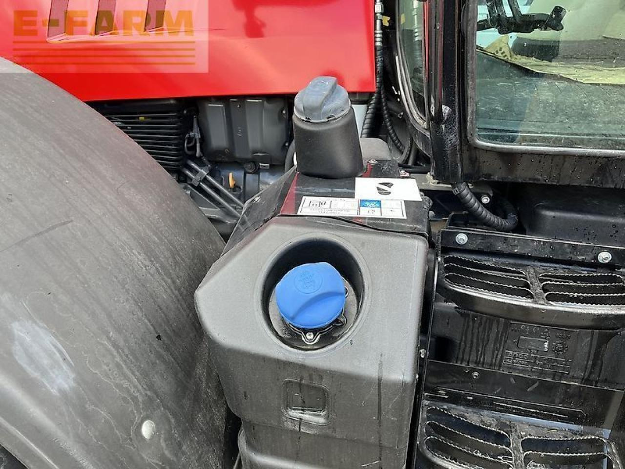 טרקטור חקלאי Massey Ferguson mf 6715 s dyna-vt exclusive Exclusive: תמונה 11