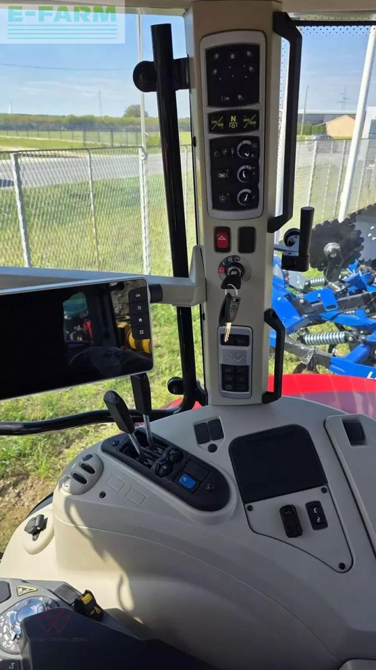 Massey Ferguson mf 7s.155 - טרקטור חקלאי: תמונה 5 Massey Ferguson mf 7s.155 - טרקטור חקלאי: תמונה 5