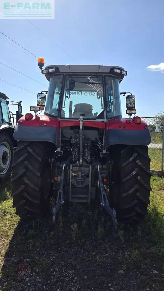 Massey Ferguson mf 7s.155 - טרקטור חקלאי: תמונה 2 Massey Ferguson mf 7s.155 - טרקטור חקלאי: תמונה 2