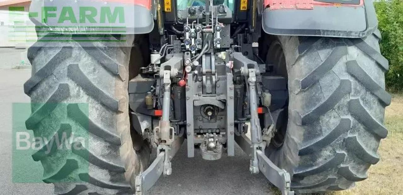Massey Ferguson mf 8650 dyna vt - טרקטור חקלאי: תמונה 5 Massey Ferguson mf 8650 dyna vt - טרקטור חקלאי: תמונה 5
