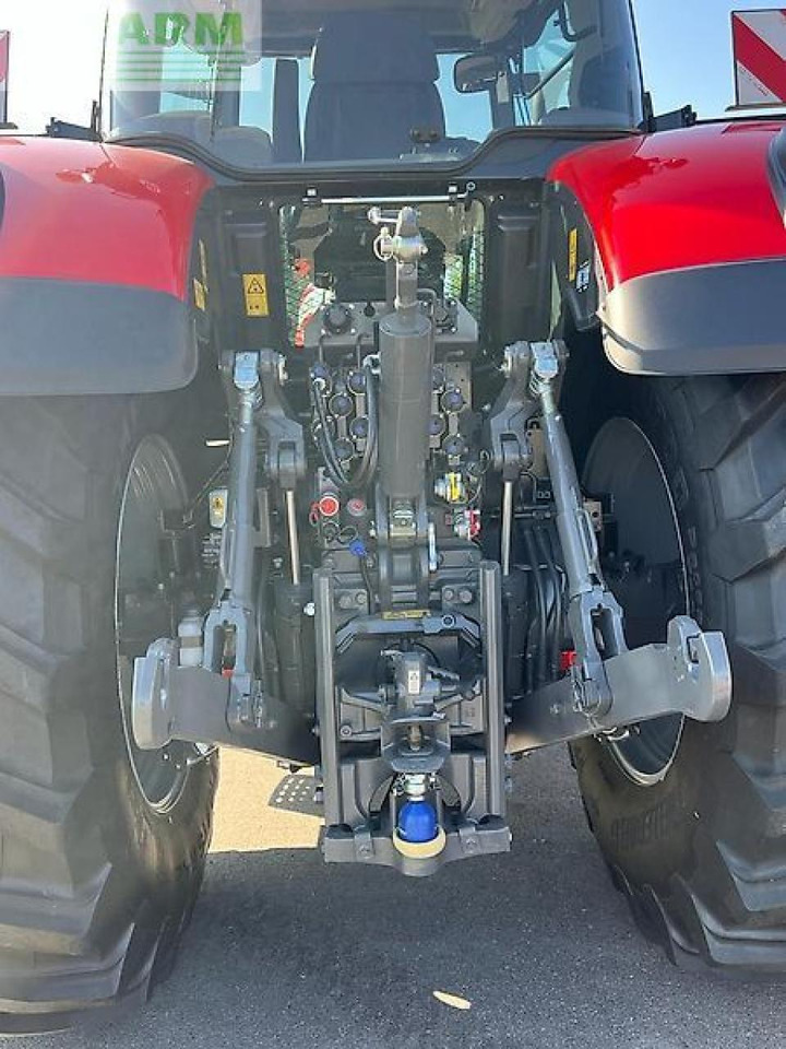 Massey Ferguson mf 8740 s dyna-vt exclusive Exclusive - טרקטור חקלאי: תמונה 4 Massey Ferguson mf 8740 s dyna-vt exclusive Exclusive - טרקטור חקלאי: תמונה 4
