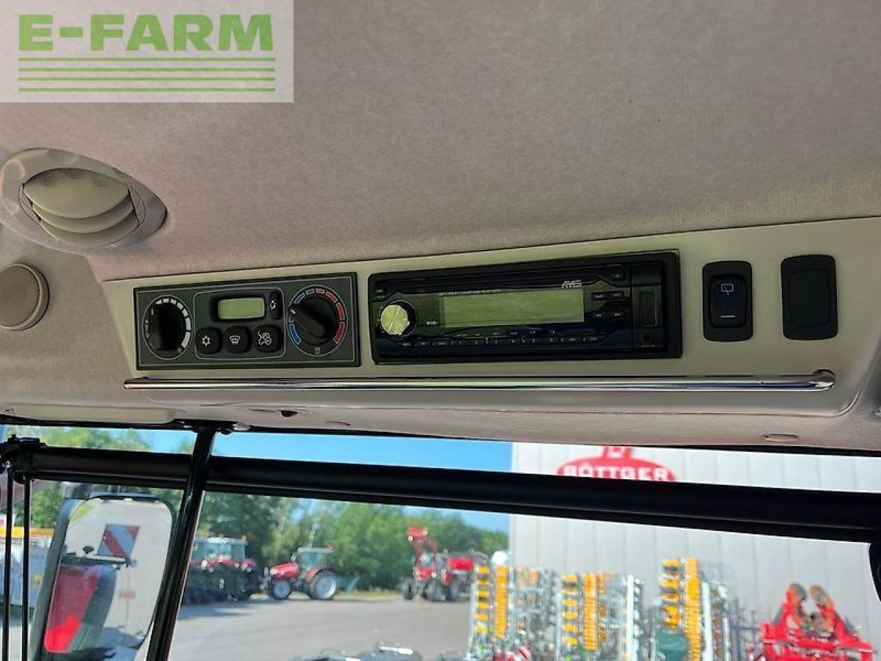 Massey Ferguson mf 8740 s dyna-vt exclusive Exclusive - טרקטור חקלאי: תמונה 5 Massey Ferguson mf 8740 s dyna-vt exclusive Exclusive - טרקטור חקלאי: תמונה 5