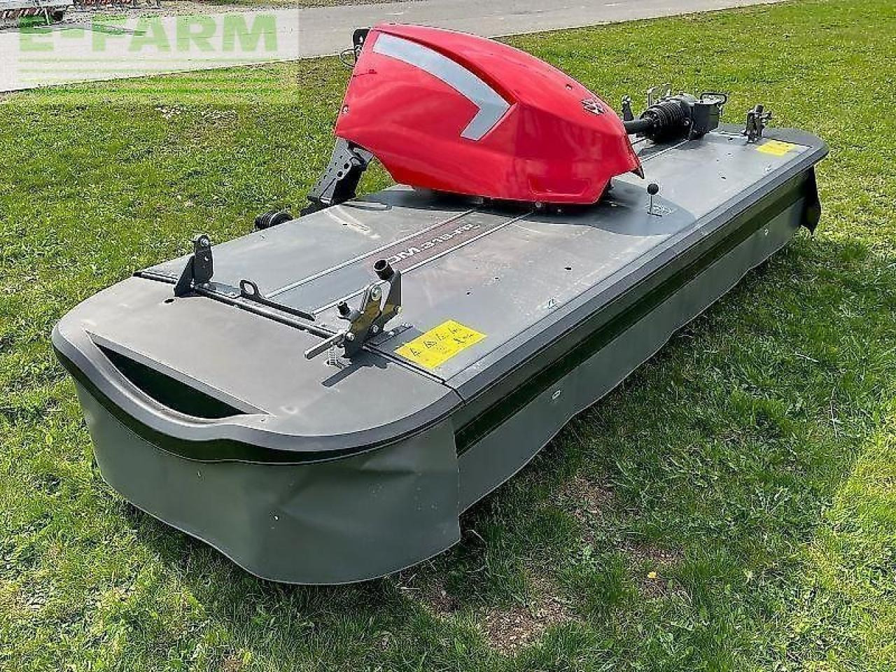 Massey Ferguson mf dm 316 fp / fella ramos 3160 fp - מכסחה: תמונה 1 Massey Ferguson mf dm 316 fp / fella ramos 3160 fp - מכסחה: תמונה 1