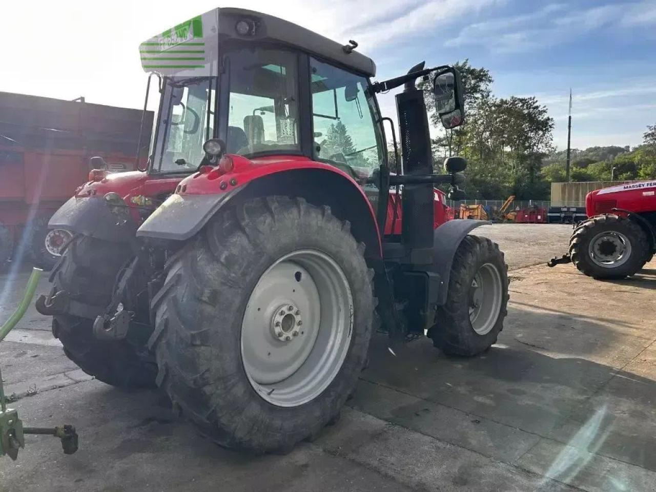 Massey Ferguson mf6713s new - טרקטור חקלאי: תמונה 3 Massey Ferguson mf6713s new - טרקטור חקלאי: תמונה 3