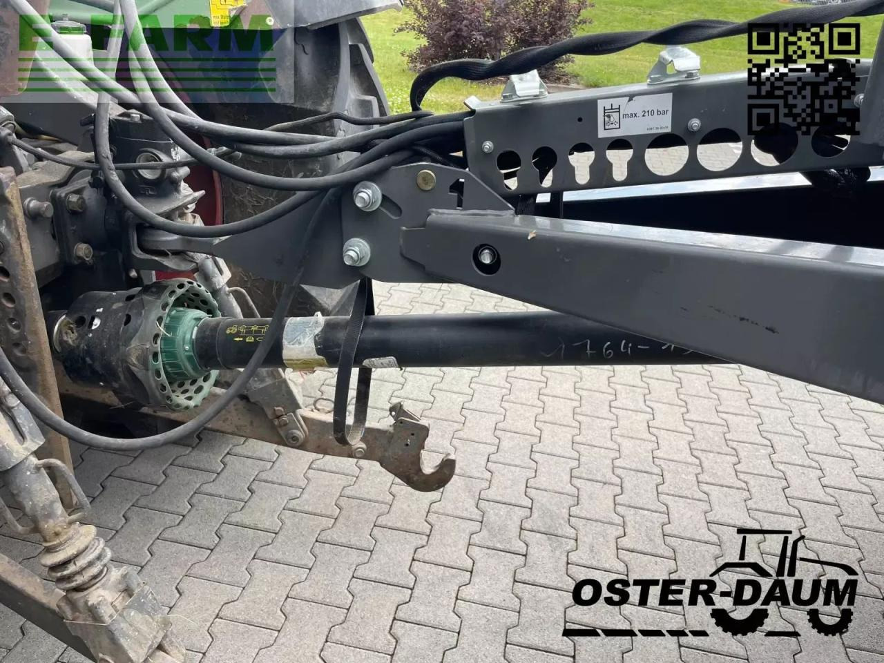 Massey Ferguson rb 4160 v xtra - מכונת צרור מרובעת: תמונה 5 Massey Ferguson rb 4160 v xtra - מכונת צרור מרובעת: תמונה 5