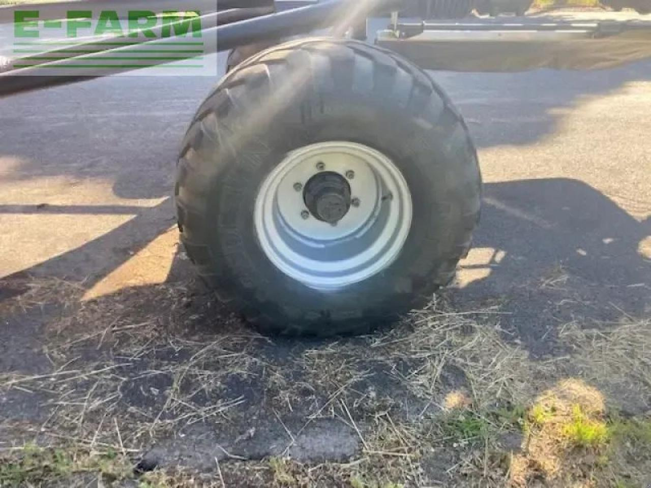Massey Ferguson rk 1254 trc - גורף/ מגרפה: תמונה 5 Massey Ferguson rk 1254 trc - גורף/ מגרפה: תמונה 5