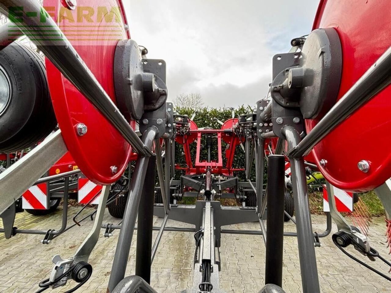 Massey Ferguson td 1310 x trc, wie neu ! - גורף/ מגרפה: תמונה 5 Massey Ferguson td 1310 x trc, wie neu ! - גורף/ מגרפה: תמונה 5