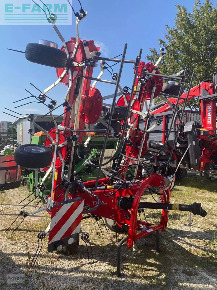 Massey Ferguson td 868 dn - גורף/ מגרפה: תמונה 5 Massey Ferguson td 868 dn - גורף/ מגרפה: תמונה 5