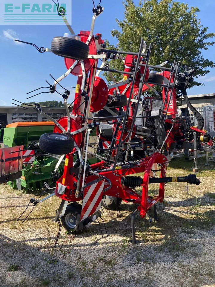 Massey Ferguson td 868 dn - גורף/ מגרפה: תמונה 1 Massey Ferguson td 868 dn - גורף/ מגרפה: תמונה 1