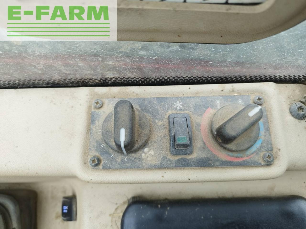 Massey Ferguson th 6534 - מפעיל טלסקופי: תמונה 5 Massey Ferguson th 6534 - מפעיל טלסקופי: תמונה 5