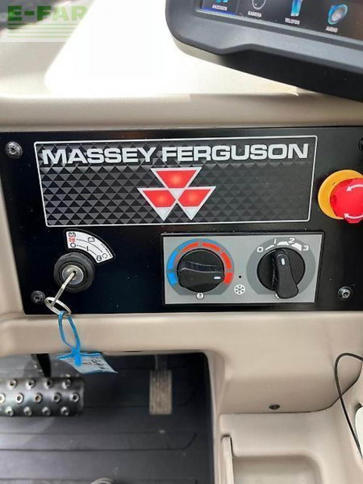 מפעיל טלסקופי Massey Ferguson th 8043: תמונה 13 מפעיל טלסקופי Massey Ferguson th 8043: תמונה 13