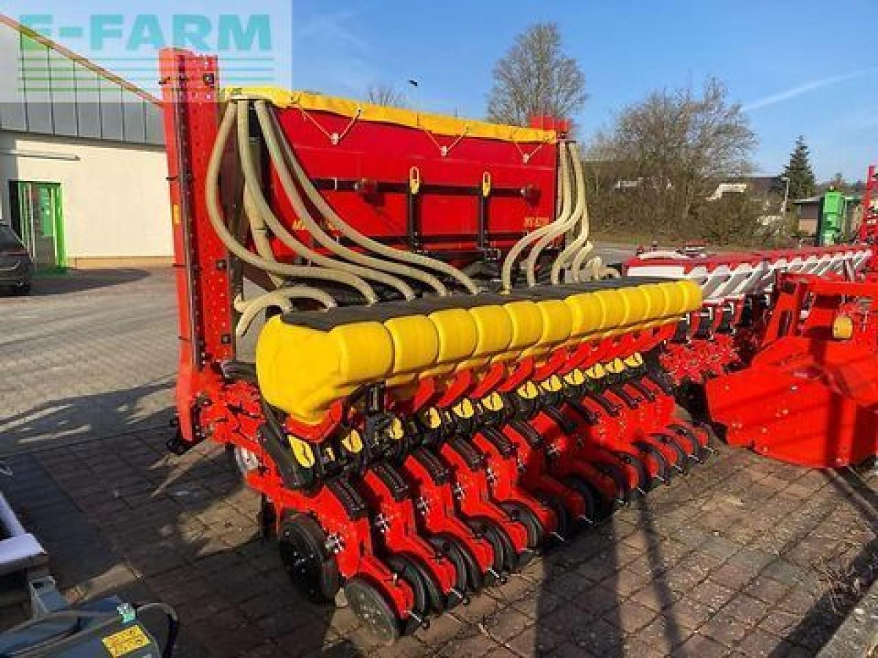 MaterMacc ms8230 midi - מכונת זריעה מדויקת: תמונה 1 MaterMacc ms8230 midi - מכונת זריעה מדויקת: תמונה 1