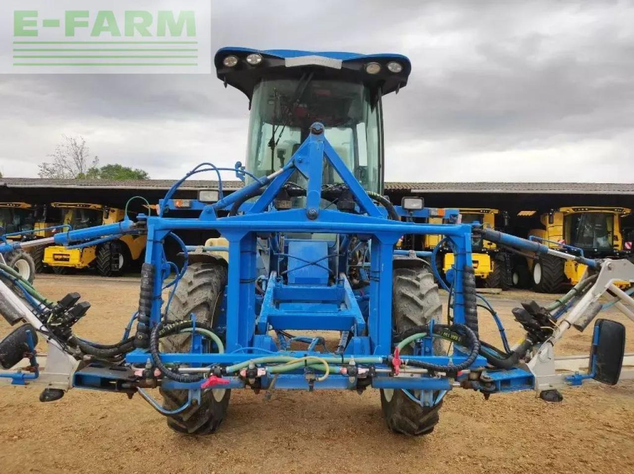 Matrot hellios ii m24 - מרסס נגרר: תמונה 5 Matrot hellios ii m24 - מרסס נגרר: תמונה 5