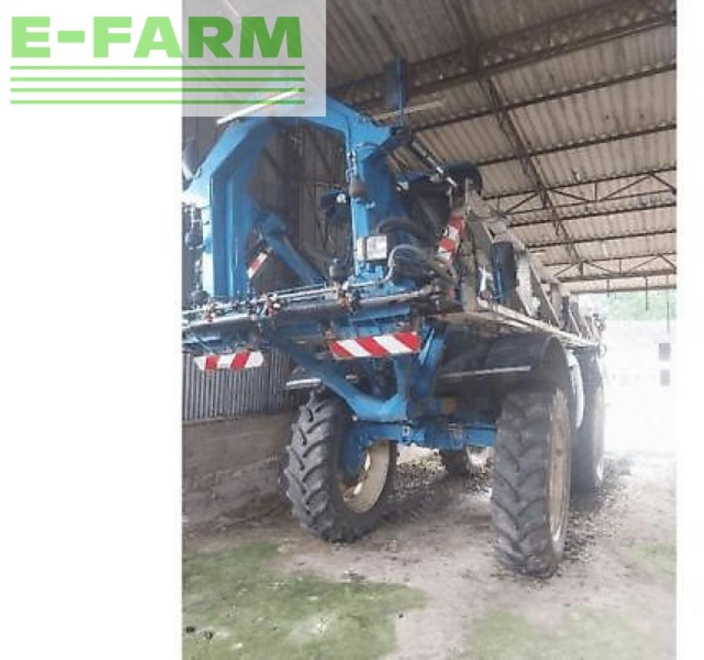 Matrot xenon 4300 - מרסס נגרר: תמונה 2 Matrot xenon 4300 - מרסס נגרר: תמונה 2