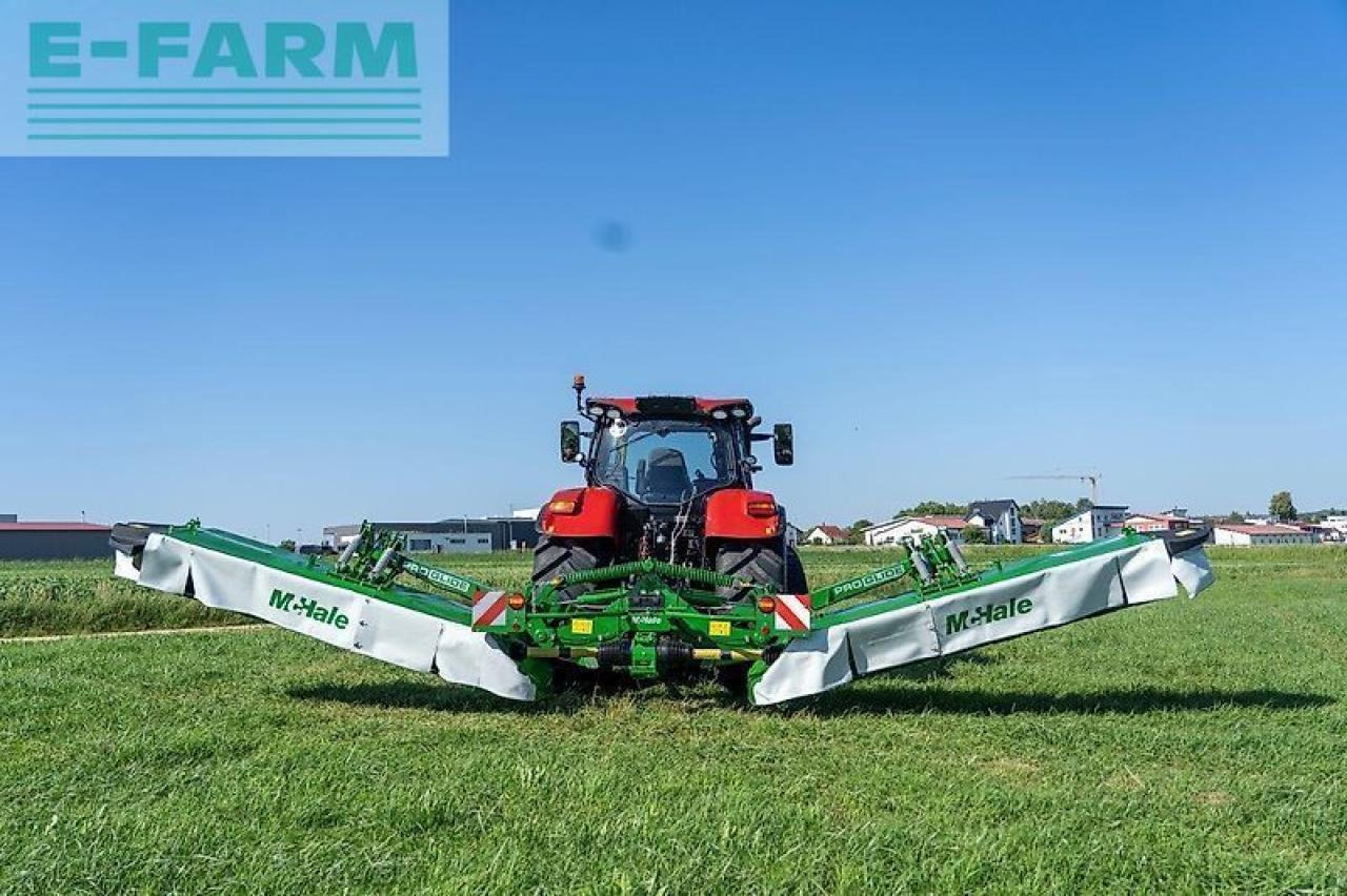 Mc Hale b910 - מכסחה: תמונה 4 Mc Hale b910 - מכסחה: תמונה 4
