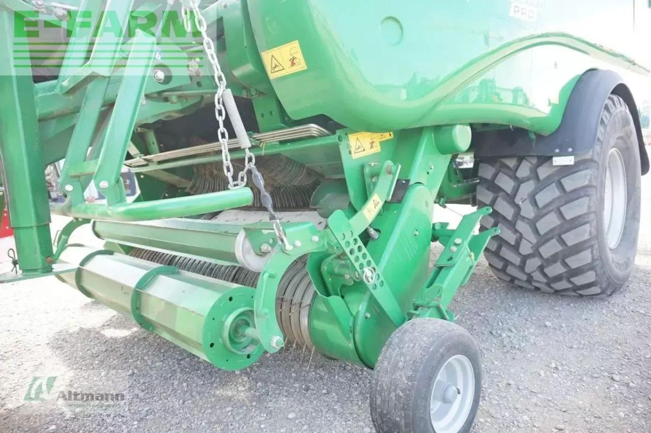 Mc Hale fusion 3 pro - מכונת צרור מרובעת: תמונה 5 Mc Hale fusion 3 pro - מכונת צרור מרובעת: תמונה 5