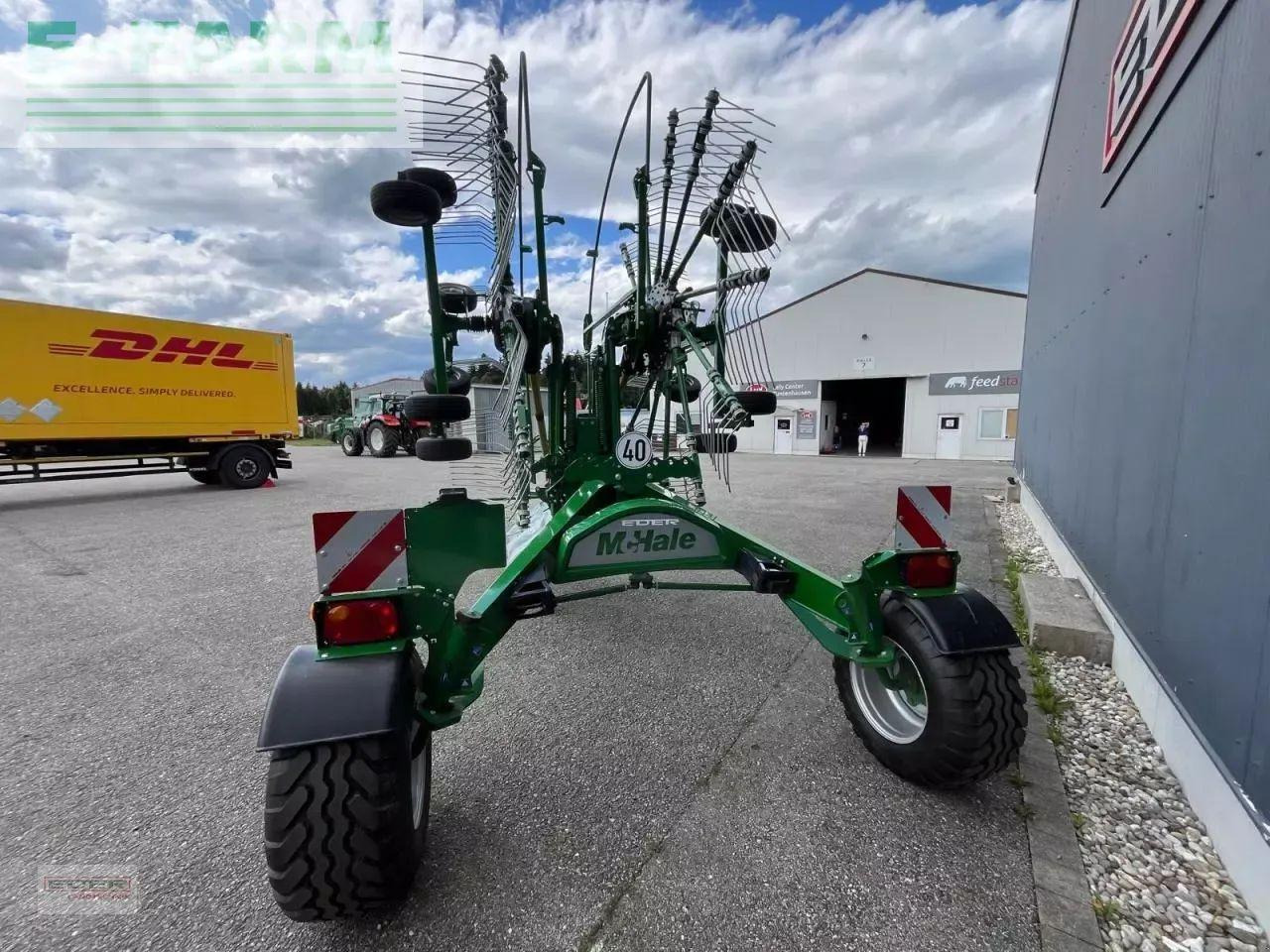 Mc Hale mittelschwader r68-78 - גורף/ מגרפה: תמונה 5 Mc Hale mittelschwader r68-78 - גורף/ מגרפה: תמונה 5