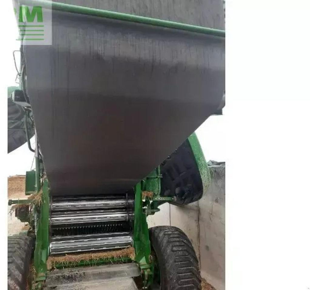 Mc Hale v6-750-mk4 - מכונת צרור מרובעת: תמונה 2 Mc Hale v6-750-mk4 - מכונת צרור מרובעת: תמונה 2