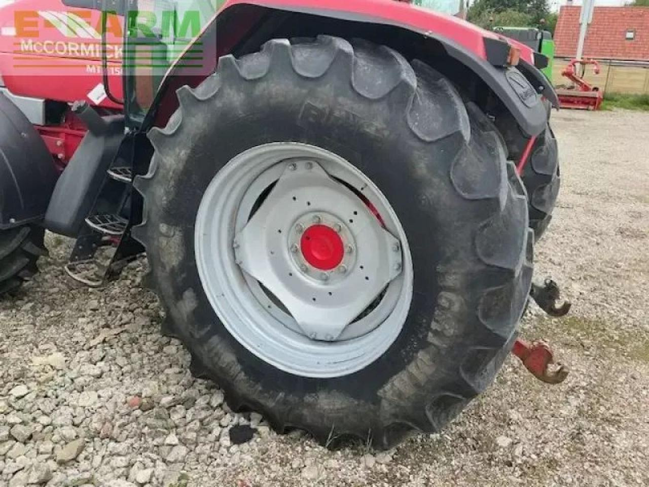 McCormick mtx150 - טרקטור חקלאי: תמונה 5 McCormick mtx150 - טרקטור חקלאי: תמונה 5