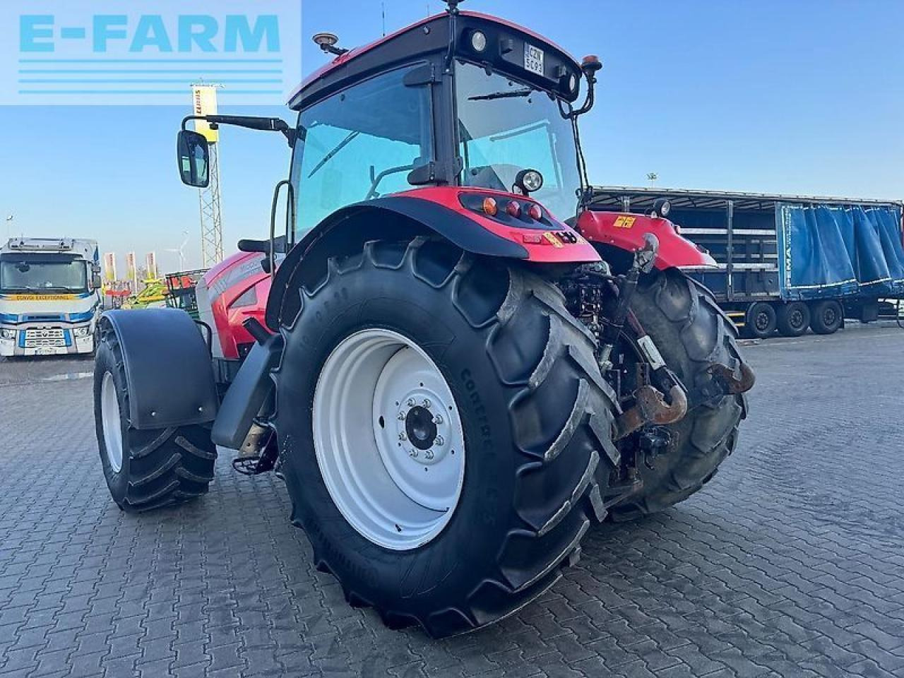McCormick ttx230 - טרקטור חקלאי: תמונה 5 McCormick ttx230 - טרקטור חקלאי: תמונה 5