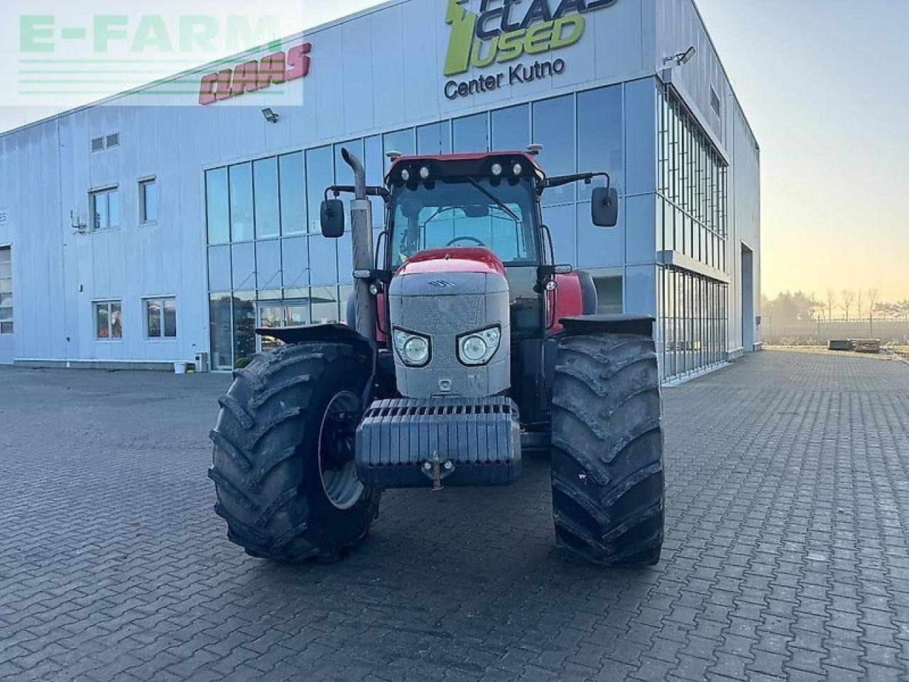 McCormick ttx230 - טרקטור חקלאי: תמונה 2 McCormick ttx230 - טרקטור חקלאי: תמונה 2