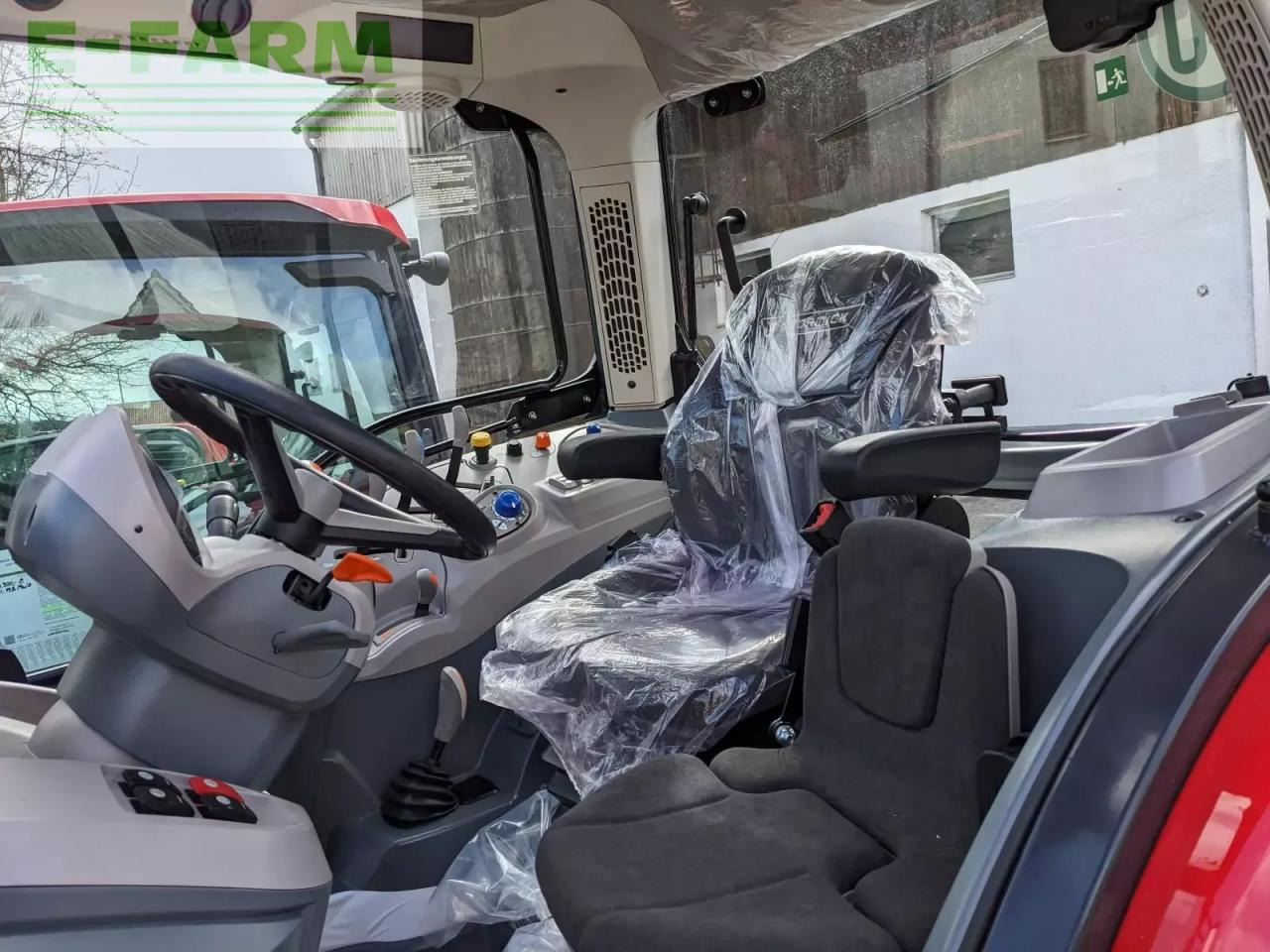 McCormick x5.085 - טרקטור חקלאי: תמונה 5 McCormick x5.085 - טרקטור חקלאי: תמונה 5