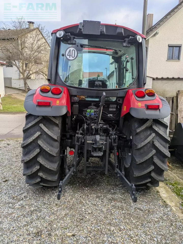 McCormick x5.085 - טרקטור חקלאי: תמונה 3 McCormick x5.085 - טרקטור חקלאי: תמונה 3