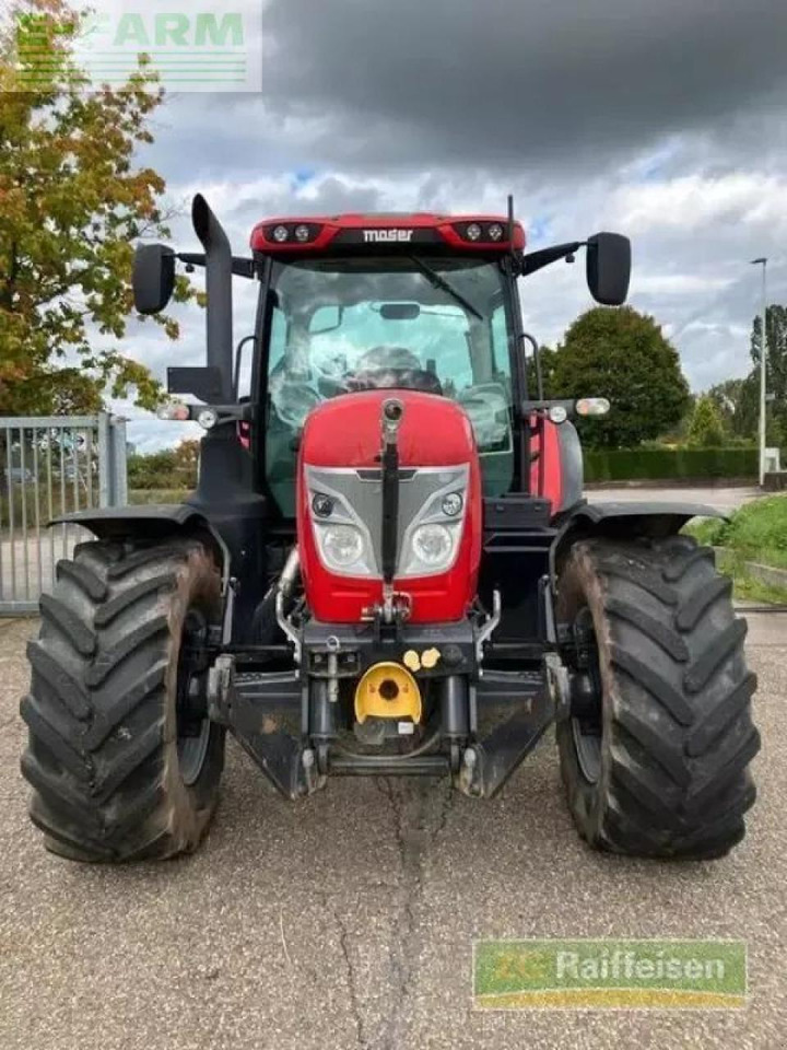 McCormick x6.430 vt drive - טרקטור חקלאי: תמונה 2 McCormick x6.430 vt drive - טרקטור חקלאי: תמונה 2