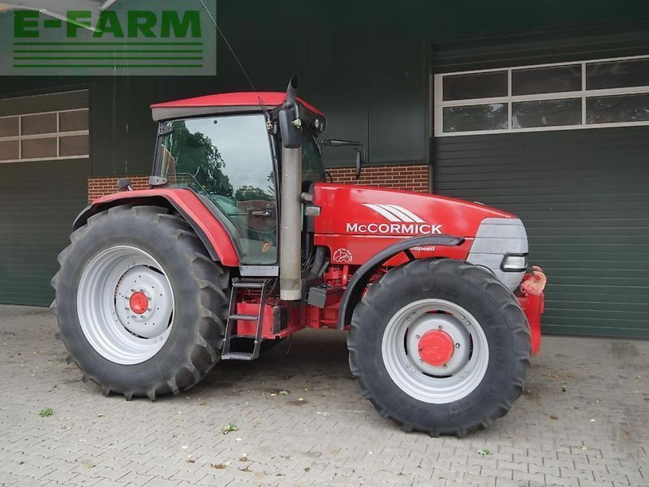 McCormick xtx 185 *getriebeschaden* - טרקטור חקלאי: תמונה 1 McCormick xtx 185 *getriebeschaden* - טרקטור חקלאי: תמונה 1