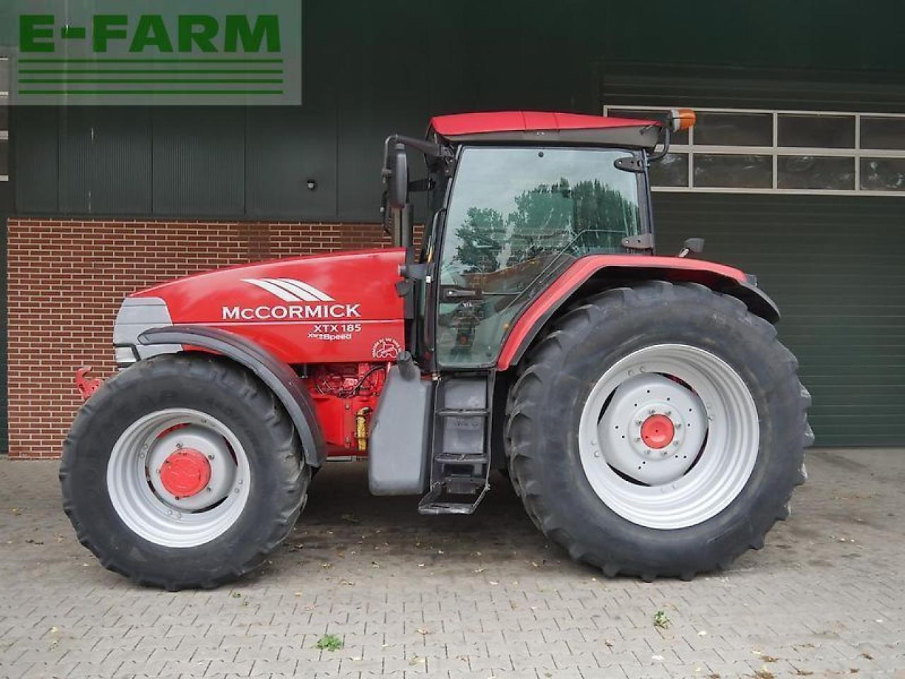 McCormick xtx 185 *getriebeschaden* - טרקטור חקלאי: תמונה 5 McCormick xtx 185 *getriebeschaden* - טרקטור חקלאי: תמונה 5