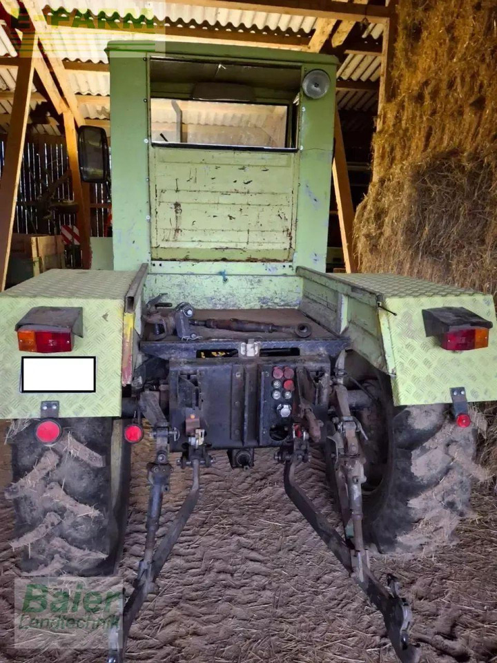 Mercedes-Benz mb 800 - טרקטור חקלאי: תמונה 2 Mercedes-Benz mb 800 - טרקטור חקלאי: תמונה 2