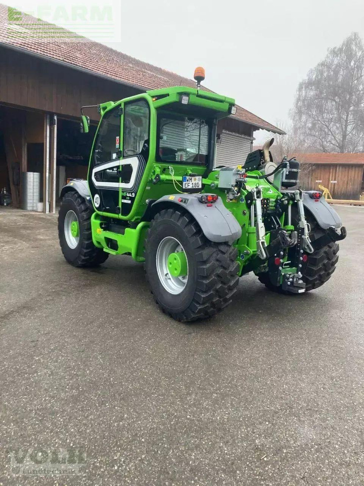 Merlo 44.9cs-170cvt - מפעיל טלסקופי: תמונה 5 Merlo 44.9cs-170cvt - מפעיל טלסקופי: תמונה 5