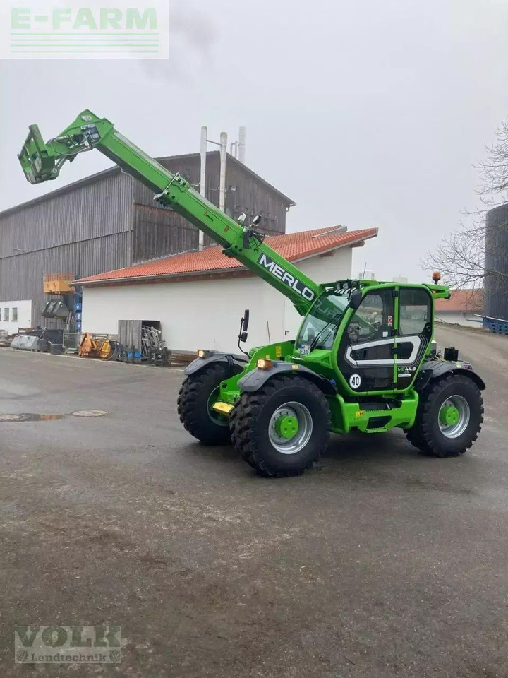 Merlo 44.9cs-170cvt - מפעיל טלסקופי: תמונה 2 Merlo 44.9cs-170cvt - מפעיל טלסקופי: תמונה 2