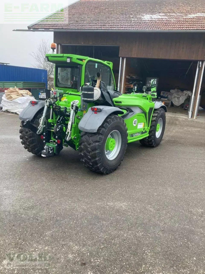 Merlo 44.9cs-170cvt - מפעיל טלסקופי: תמונה 4 Merlo 44.9cs-170cvt - מפעיל טלסקופי: תמונה 4