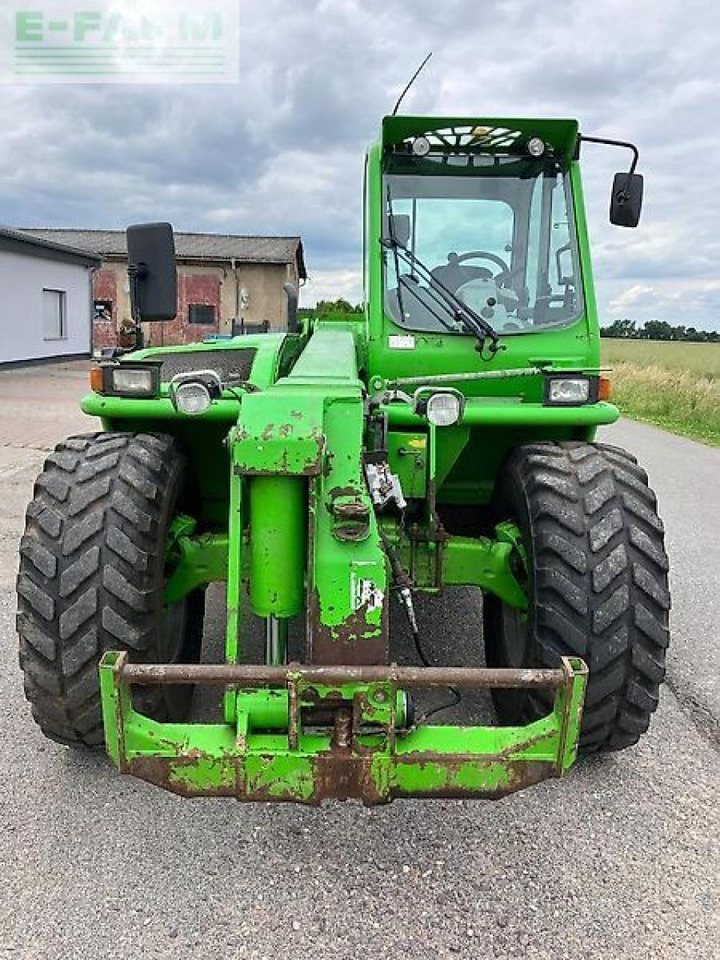 Merlo p 40.7-cs - מפעיל טלסקופי: תמונה 2 Merlo p 40.7-cs - מפעיל טלסקופי: תמונה 2