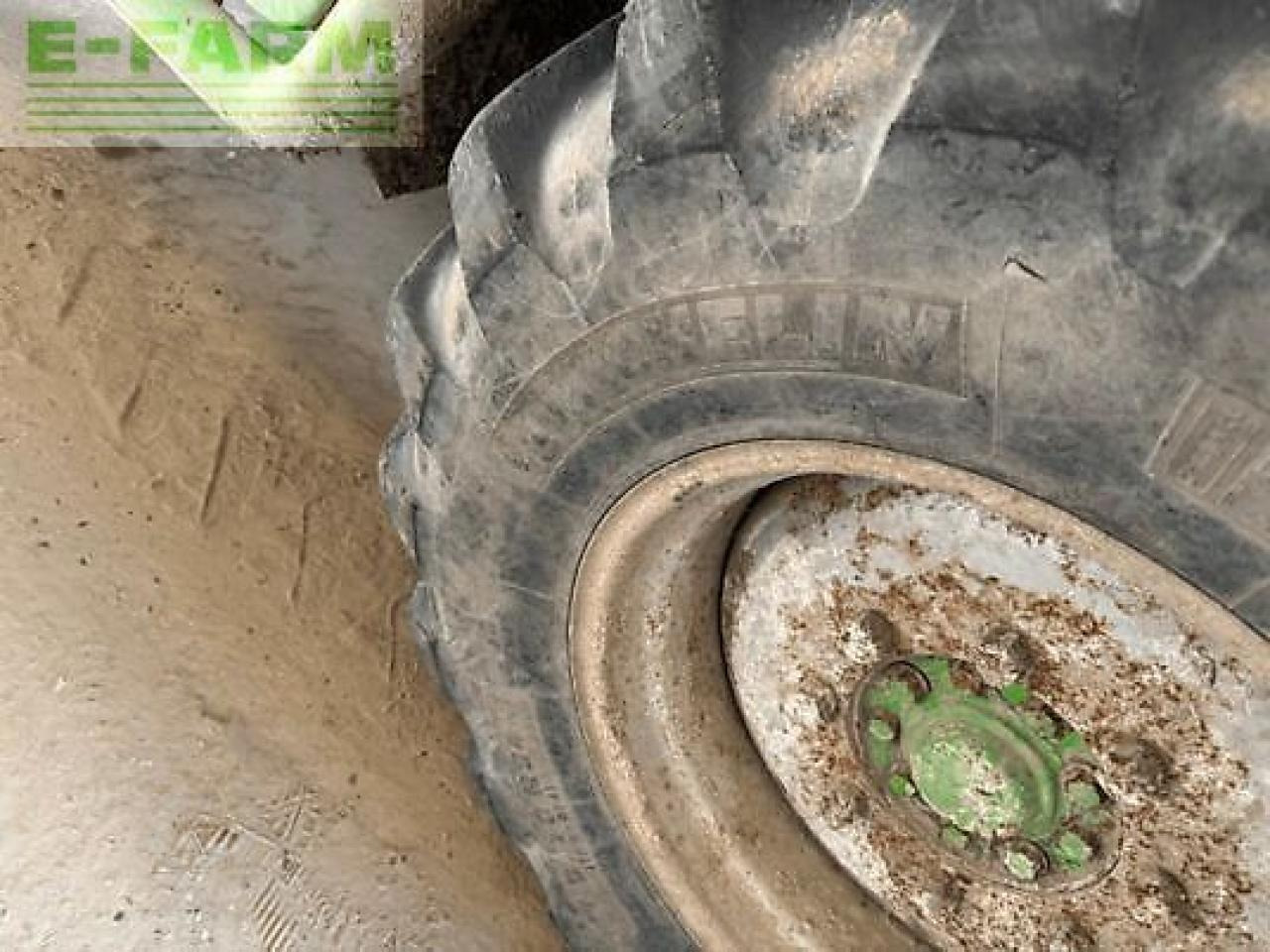 Merlo p28.7 evt - מפעיל טלסקופי: תמונה 4 Merlo p28.7 evt - מפעיל טלסקופי: תמונה 4