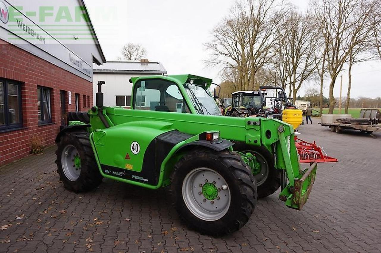 Merlo p32.6 l - מפעיל טלסקופי: תמונה 1 Merlo p32.6 l - מפעיל טלסקופי: תמונה 1