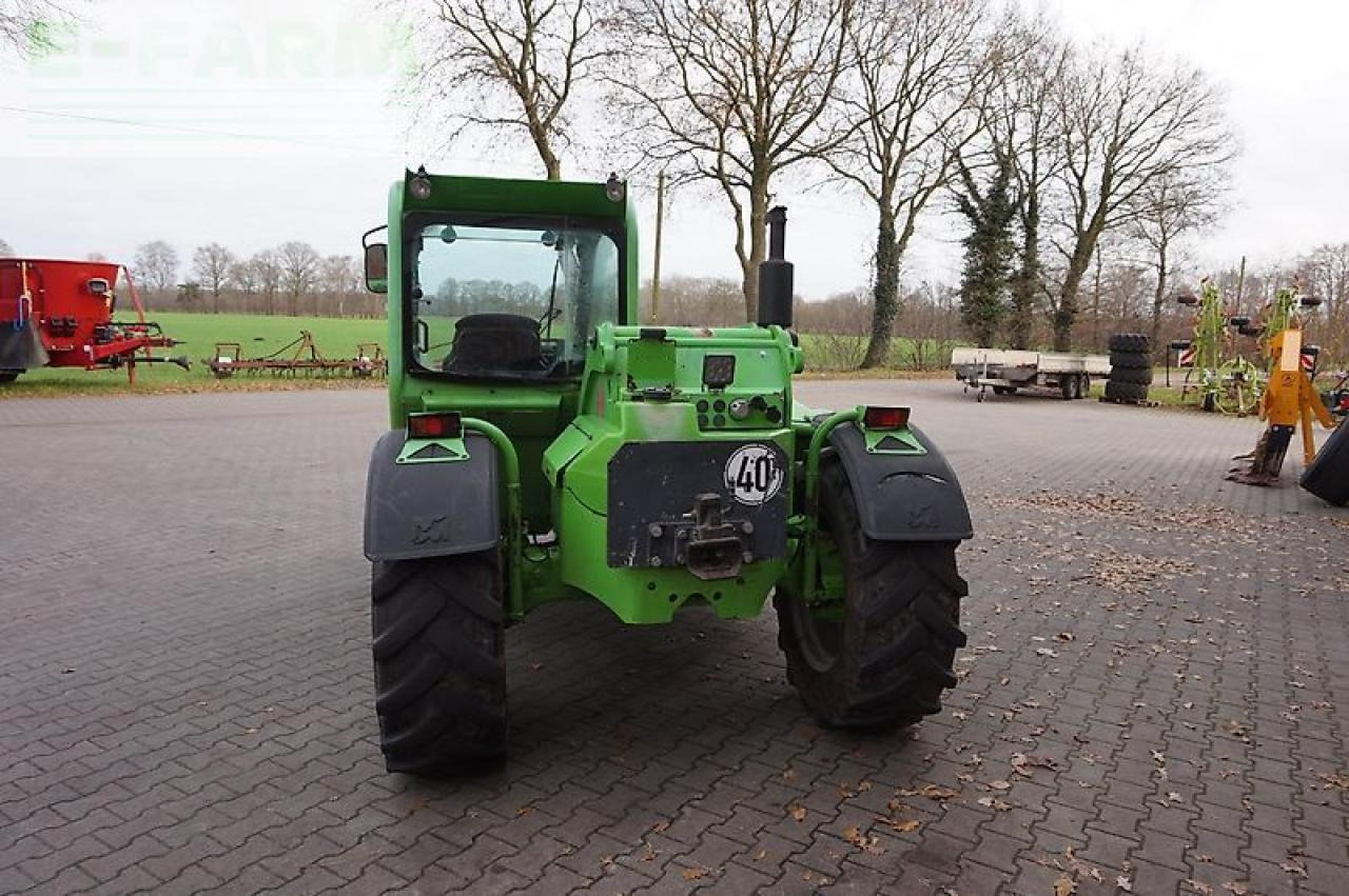 Merlo p32.6 l - מפעיל טלסקופי: תמונה 3 Merlo p32.6 l - מפעיל טלסקופי: תמונה 3