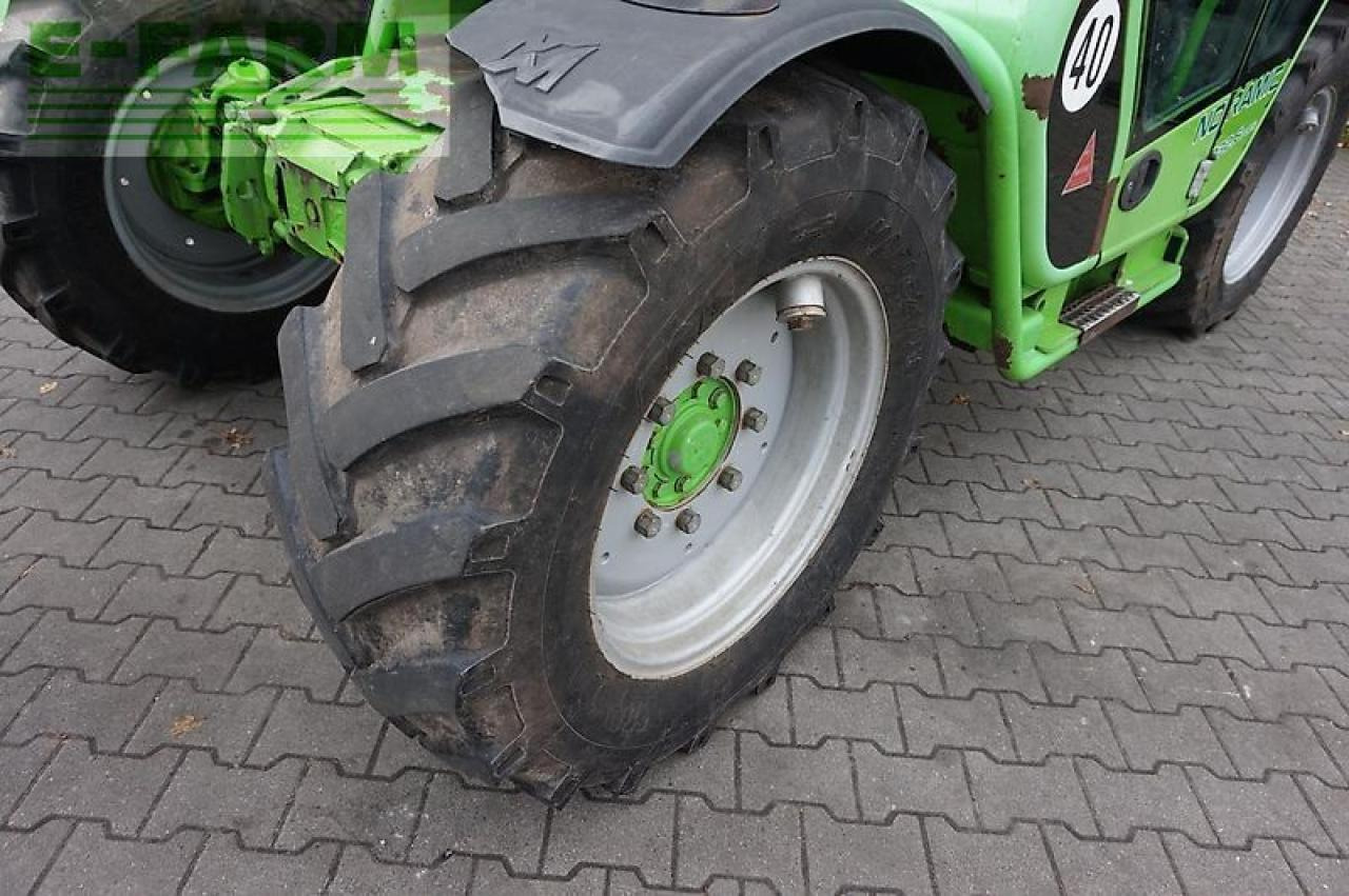 Merlo p32.6 l - מפעיל טלסקופי: תמונה 4 Merlo p32.6 l - מפעיל טלסקופי: תמונה 4
